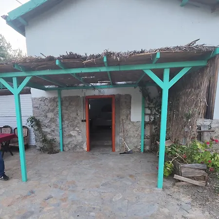 Togo Iztuzu Stonehouse-1 شاليه *
